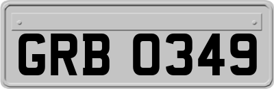 GRB0349