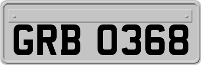 GRB0368