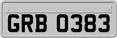 GRB0383