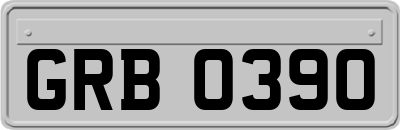 GRB0390