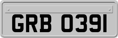 GRB0391