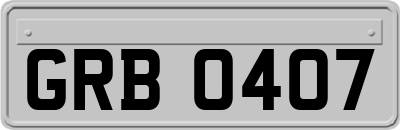 GRB0407