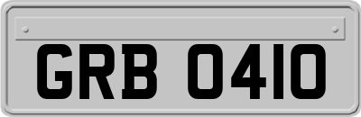 GRB0410