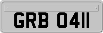 GRB0411