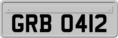 GRB0412