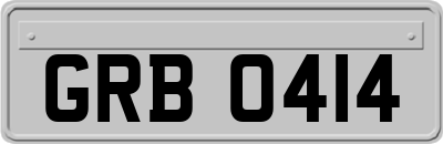 GRB0414
