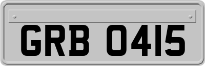 GRB0415