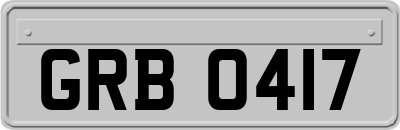 GRB0417