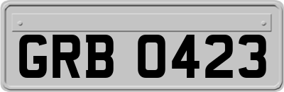 GRB0423