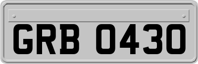 GRB0430