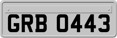 GRB0443