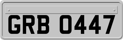 GRB0447