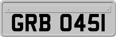 GRB0451