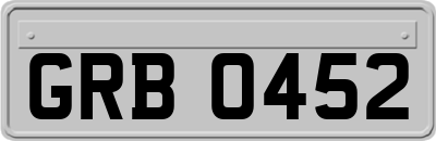 GRB0452