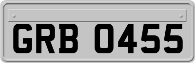 GRB0455