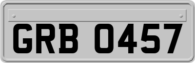 GRB0457