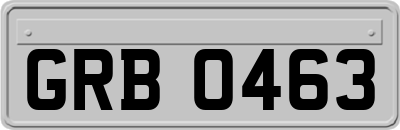 GRB0463