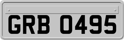GRB0495