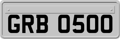 GRB0500
