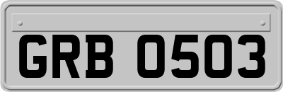 GRB0503