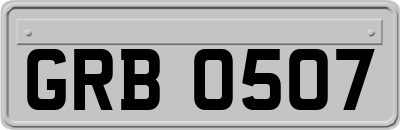 GRB0507