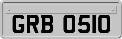 GRB0510