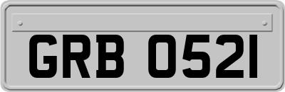 GRB0521
