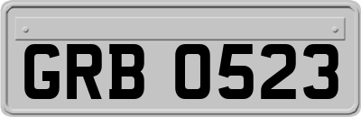 GRB0523