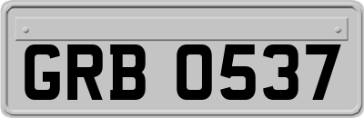 GRB0537