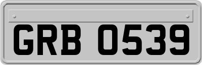 GRB0539