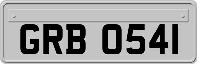 GRB0541