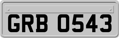 GRB0543