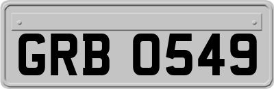 GRB0549