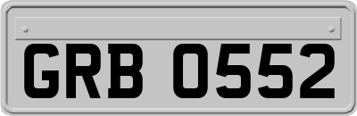 GRB0552