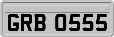 GRB0555