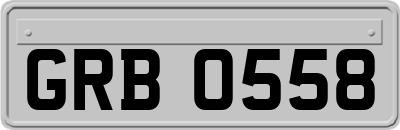 GRB0558