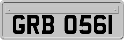 GRB0561