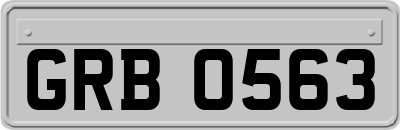 GRB0563