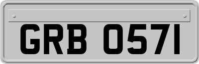 GRB0571