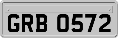 GRB0572
