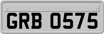 GRB0575