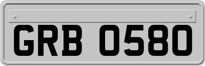 GRB0580