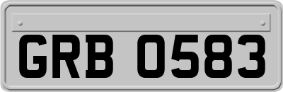 GRB0583