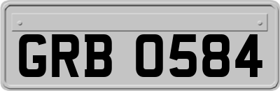 GRB0584