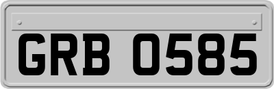 GRB0585