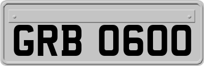 GRB0600