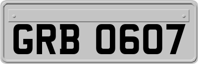 GRB0607