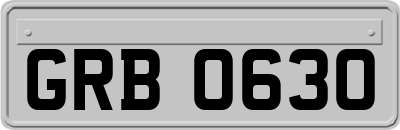 GRB0630
