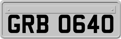 GRB0640