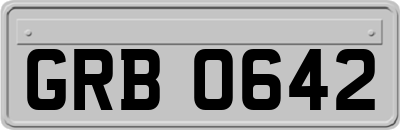 GRB0642